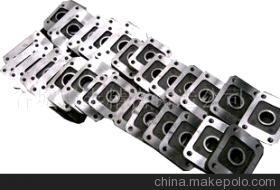 工程机械配件不锈钢件 谷城锐丰精密铸造的卓越解决方案