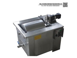 勒流机械零件清洗机 聚和超声波设备引领专业清洗新篇章