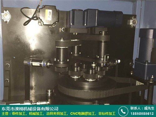 潍坊设备零件机械加工交期准服务前十名企业盘点