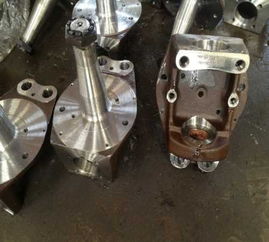 德龙与金王子转向节 汽车前桥核心配件的品质之选